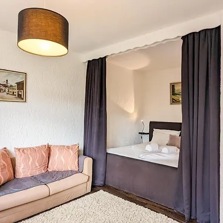 Appartement Edelweiss Füssen Extérieur photo