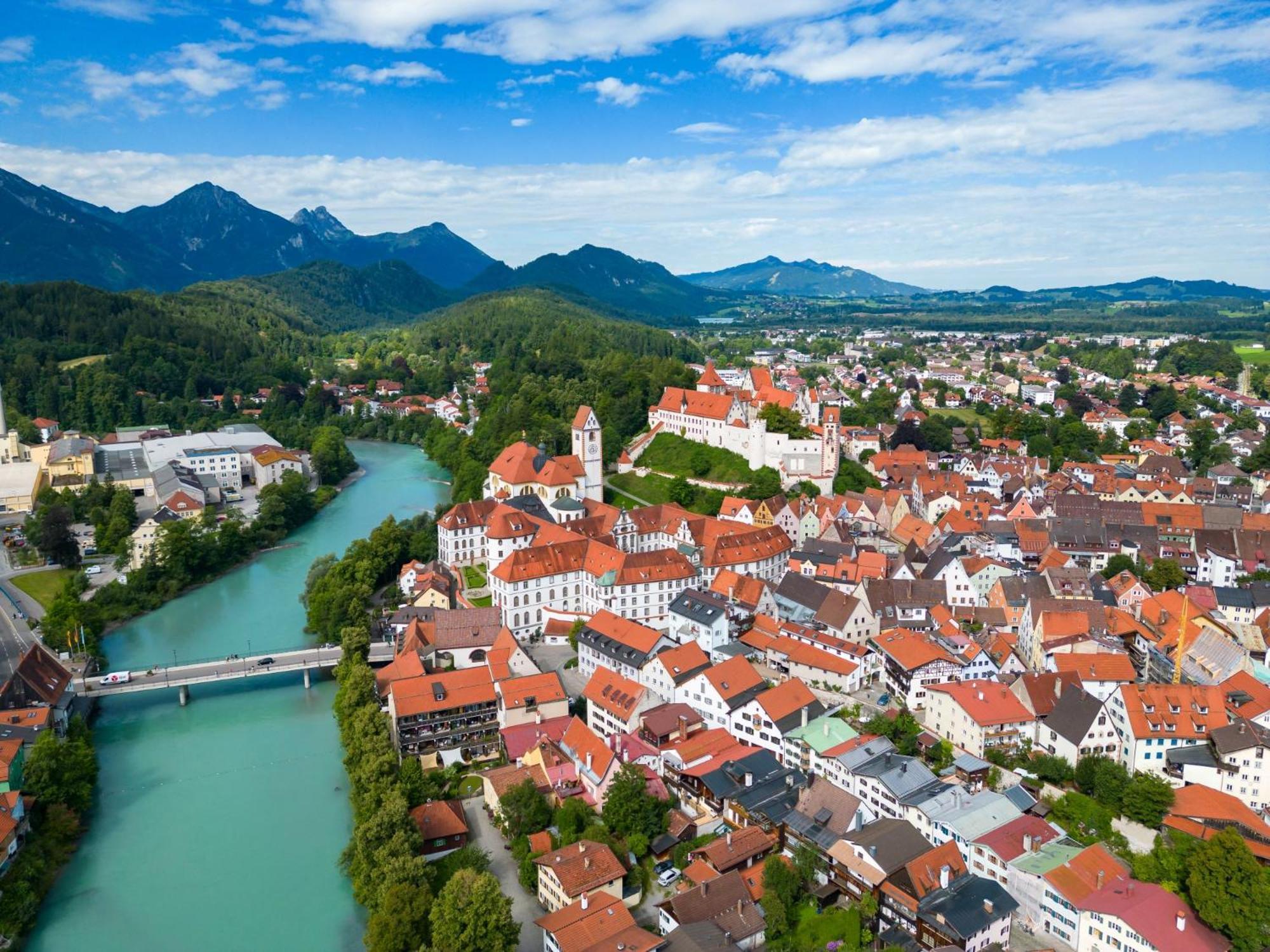 Edelweiss Appartement Füssen